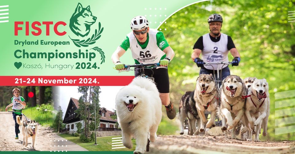 FISTC Dryland European Championship 2024