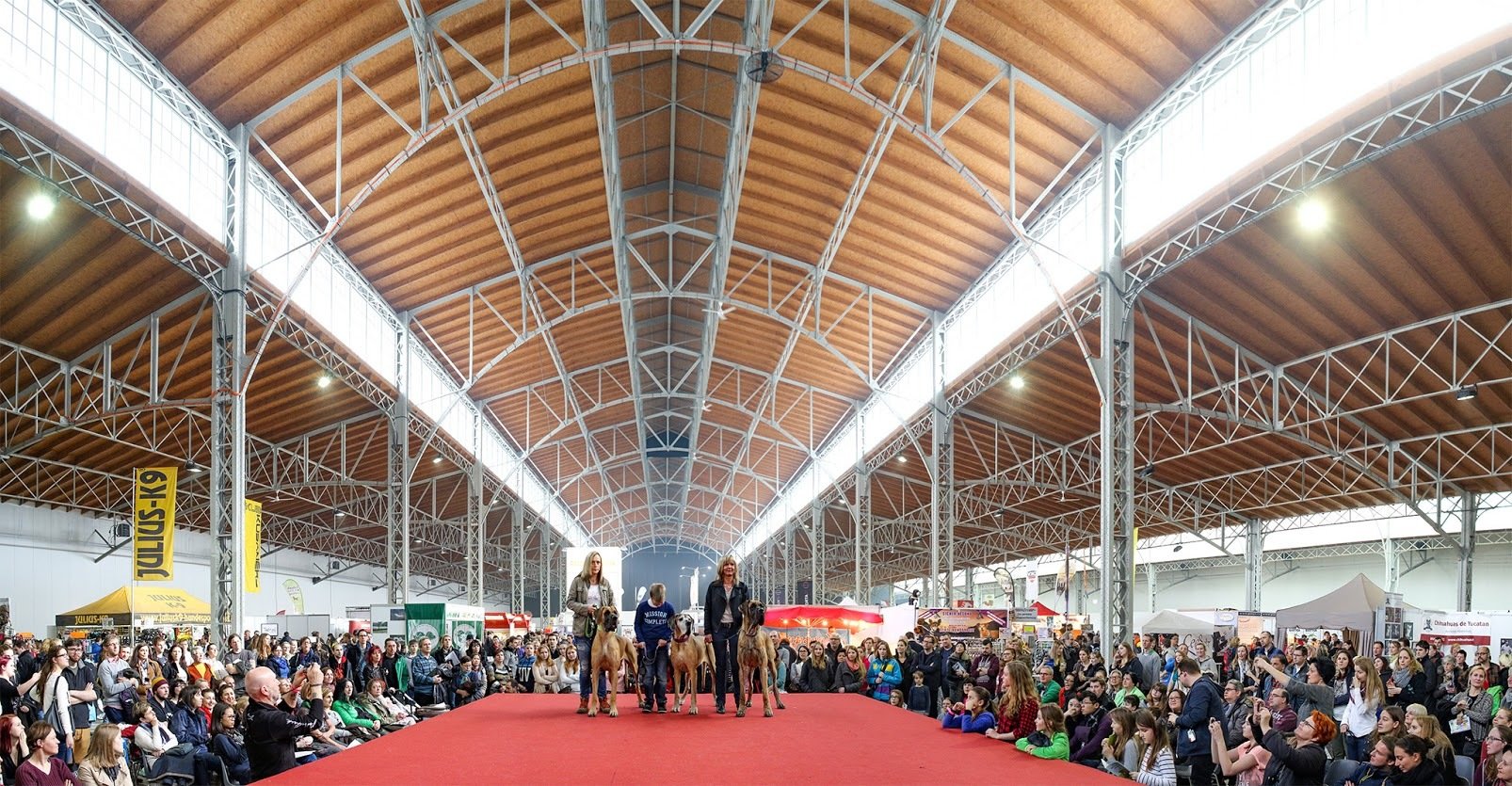 Haustiermesse Wien 2017