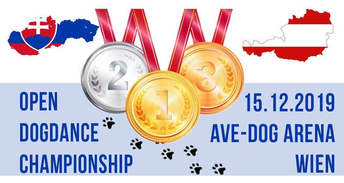 Open Slovak-Austrian Dogdance Championship 2019