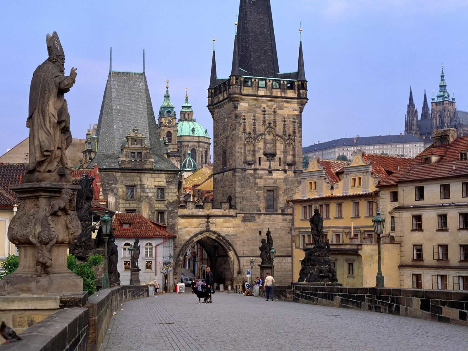 Explore Prague - with your dog